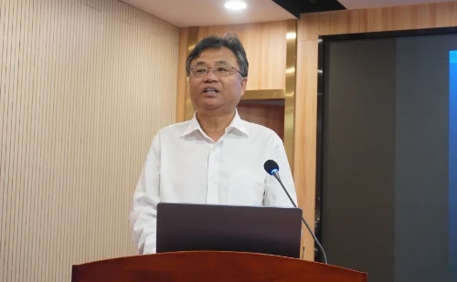 朱长福：质量追溯分会的成立，是落实党和国家有关质量诚信和价格诚信有关要求的具体举措