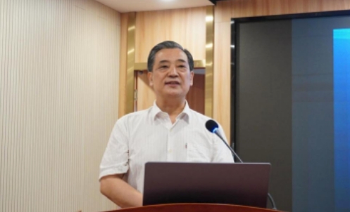 中国煤炭机械工业协会理事长杨树勇：以质量追溯筑牢矿山安全基石，共绘装备制造“可信工业”新图景