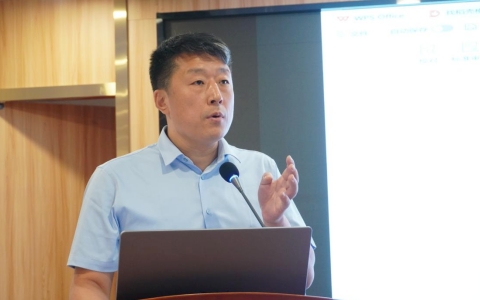 中国物品编码中心技术研究部李健华：以统一编码筑基，共绘质量追溯“中国标尺”新蓝图