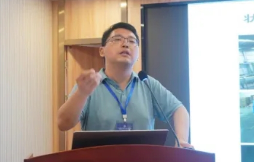 常州工程职业技术学院蔡浩教授分享“AI人工智能赋能制造业高质量发展”